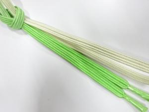 未使用品　正絹　手組帯締め